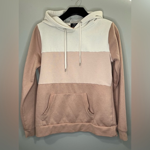 Ardene Womens Colour Block Sweater - Picture 1 of 5